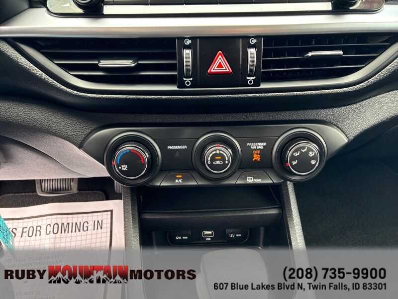 2023 Kia Forte LX Twin Falls ID