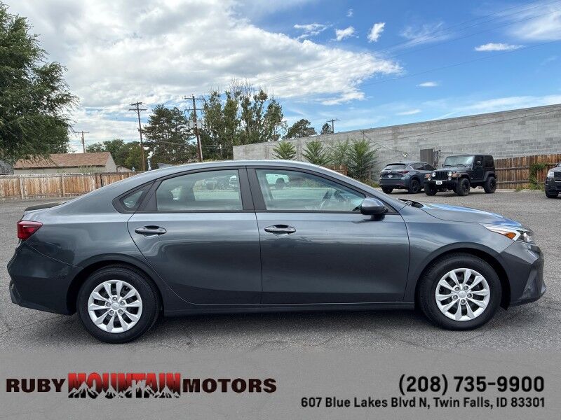 2023 Kia Forte LX Twin Falls ID