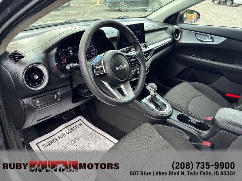 2023 Kia Forte LX Twin Falls ID