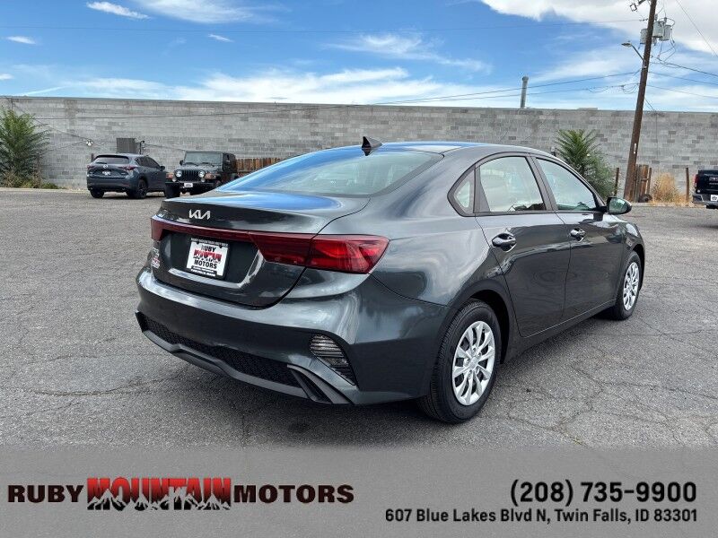 2023 Kia Forte LX Twin Falls ID