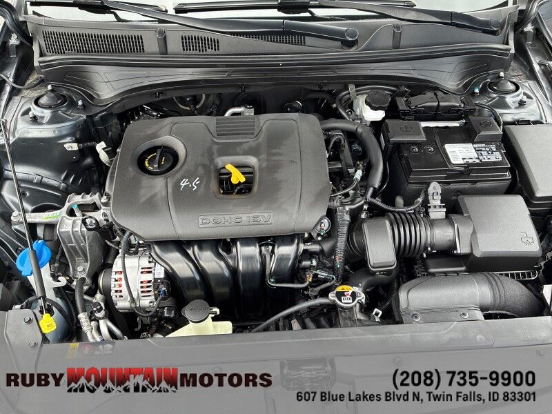 2023 Kia Forte LX Twin Falls ID