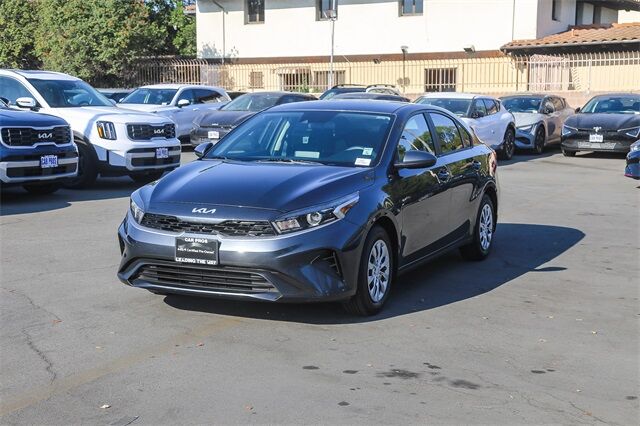 2023 Kia Forte LX Glendale CA