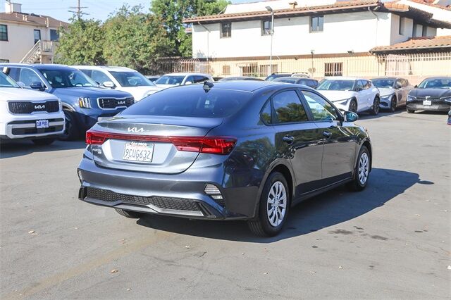 2023 Kia Forte LX Glendale CA