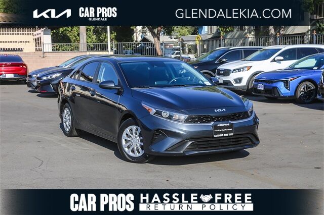 2023 Kia Forte LX Glendale CA