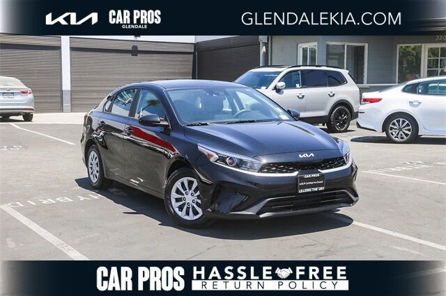2023 Kia Forte LX