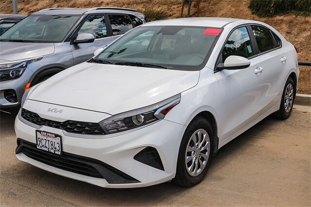 2023 Kia Forte LX Moreno Valley CA