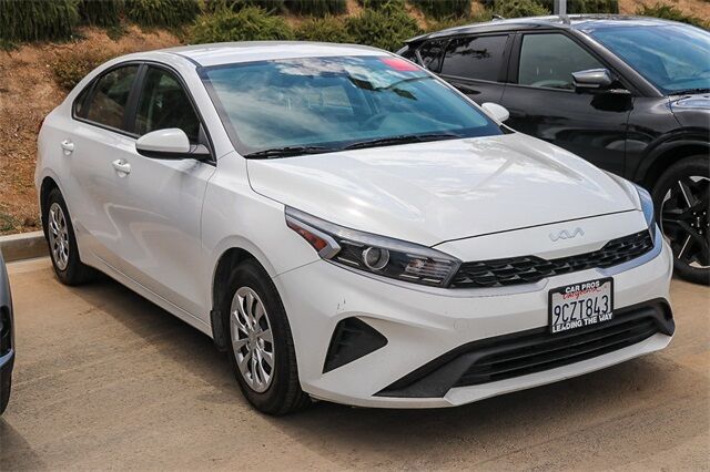 2023 Kia Forte LX Moreno Valley CA