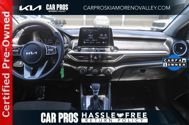 2023 Kia Forte LX Moreno Valley CA