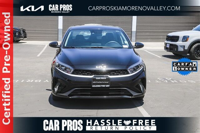 2023 Kia Forte LX Moreno Valley CA