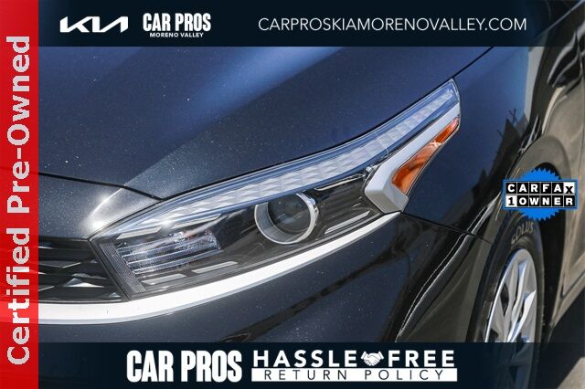 2023 Kia Forte LX Moreno Valley CA