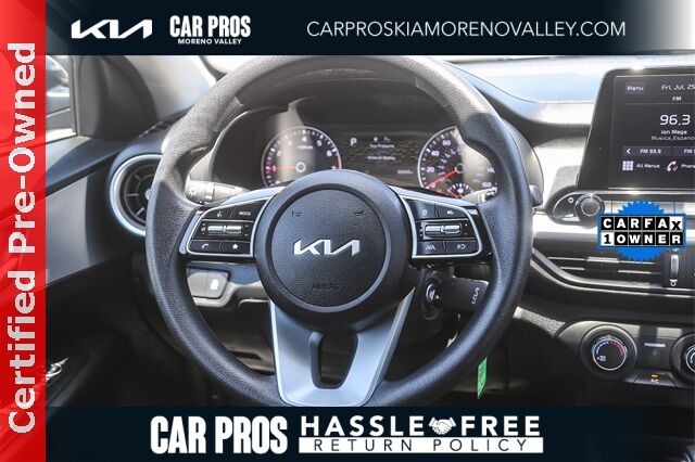 2023 Kia Forte LX Moreno Valley CA