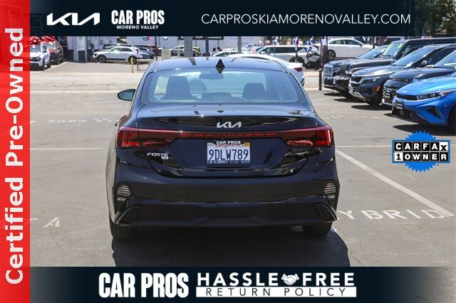 2023 Kia Forte LX Moreno Valley CA