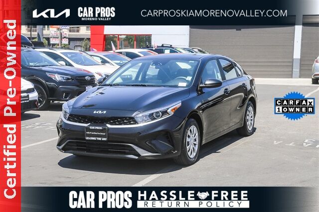 2023 Kia Forte LX Moreno Valley CA
