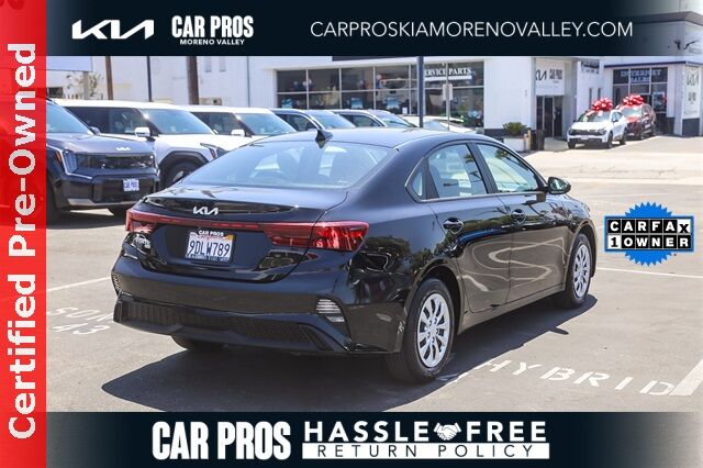 2023 Kia Forte LX Moreno Valley CA