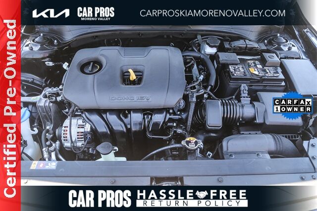 2023 Kia Forte LX Moreno Valley CA