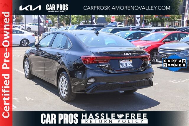 2023 Kia Forte LX Moreno Valley CA