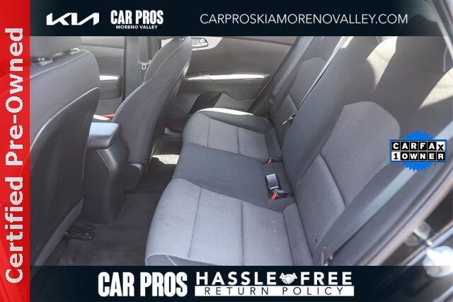 2023 Kia Forte LX Moreno Valley CA