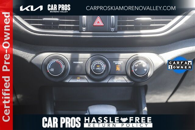 2023 Kia Forte LX Moreno Valley CA