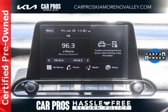 2023 Kia Forte LX Moreno Valley CA