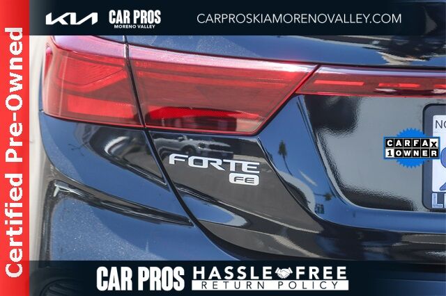 2023 Kia Forte LX Moreno Valley CA