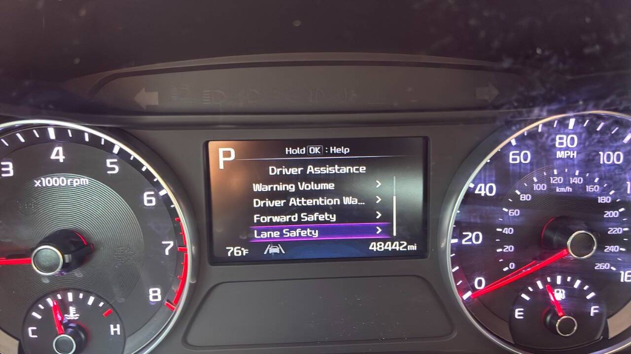 2023 Kia Forte LXS 4dr Sedan Lake Orion MI