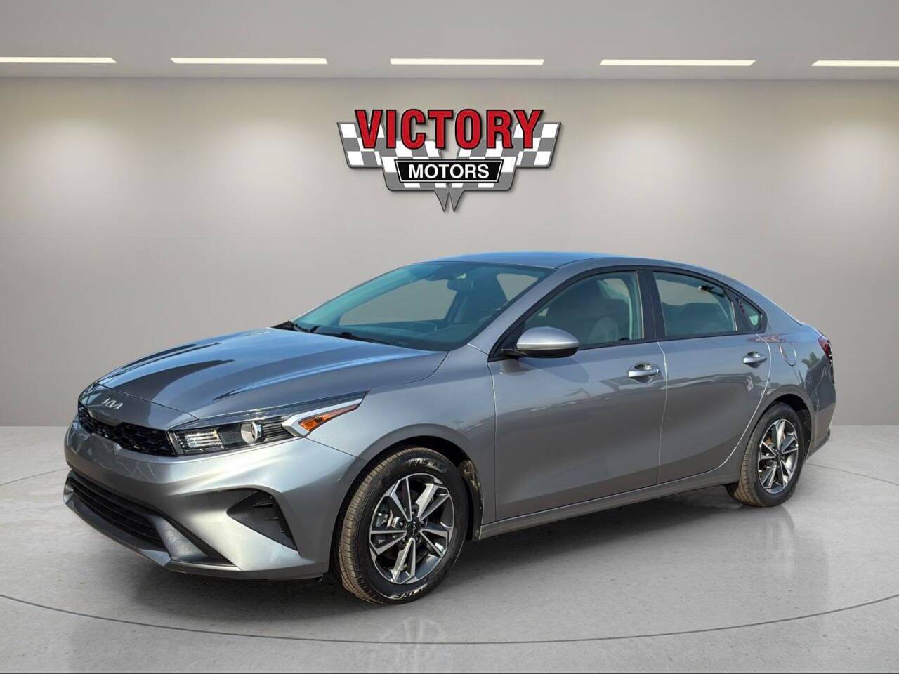 2023 Kia Forte LXS 4dr Sedan Lake Orion MI