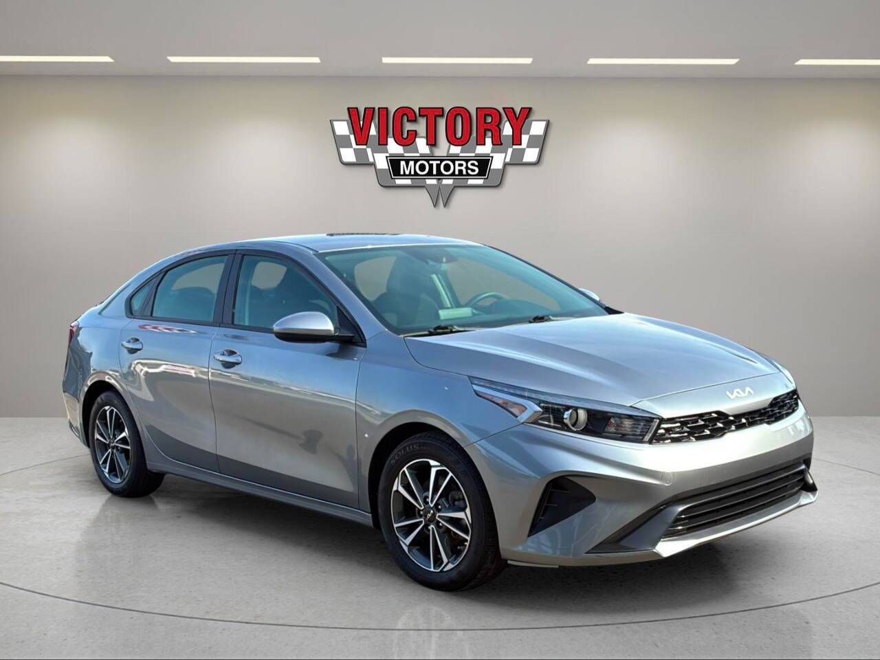 2023 Kia Forte LXS 4dr Sedan Lake Orion MI