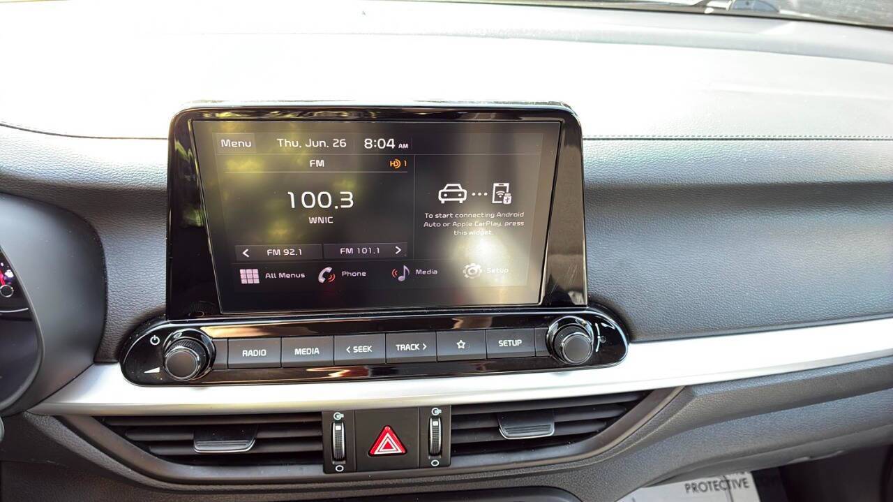 2023 Kia Forte LXS 4dr Sedan Lake Orion MI