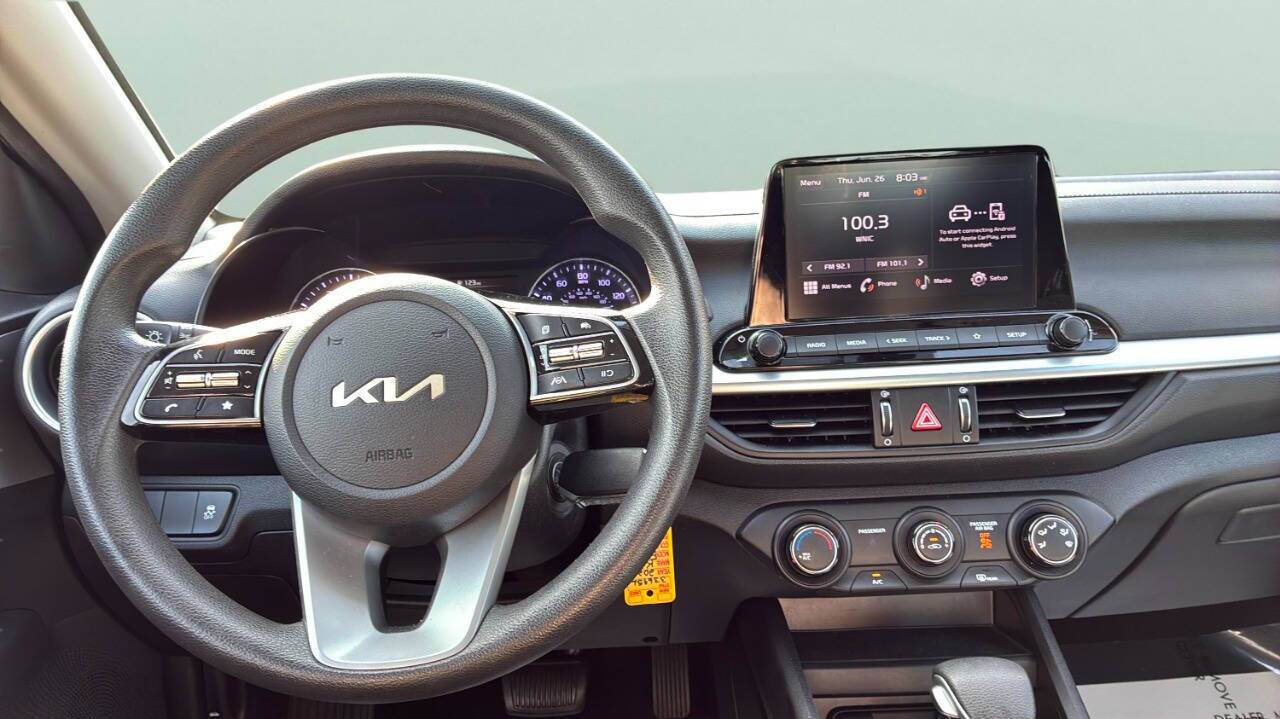 2023 Kia Forte LXS 4dr Sedan Lake Orion MI