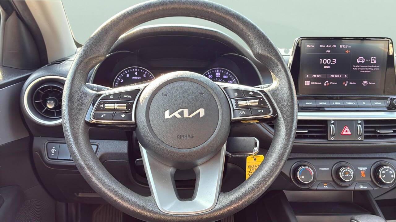 2023 Kia Forte LXS 4dr Sedan Lake Orion MI