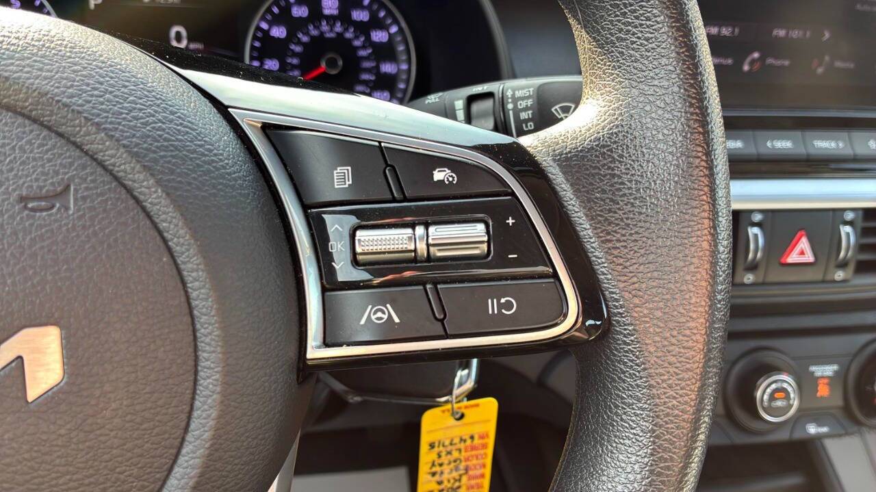 2023 Kia Forte LXS 4dr Sedan Lake Orion MI