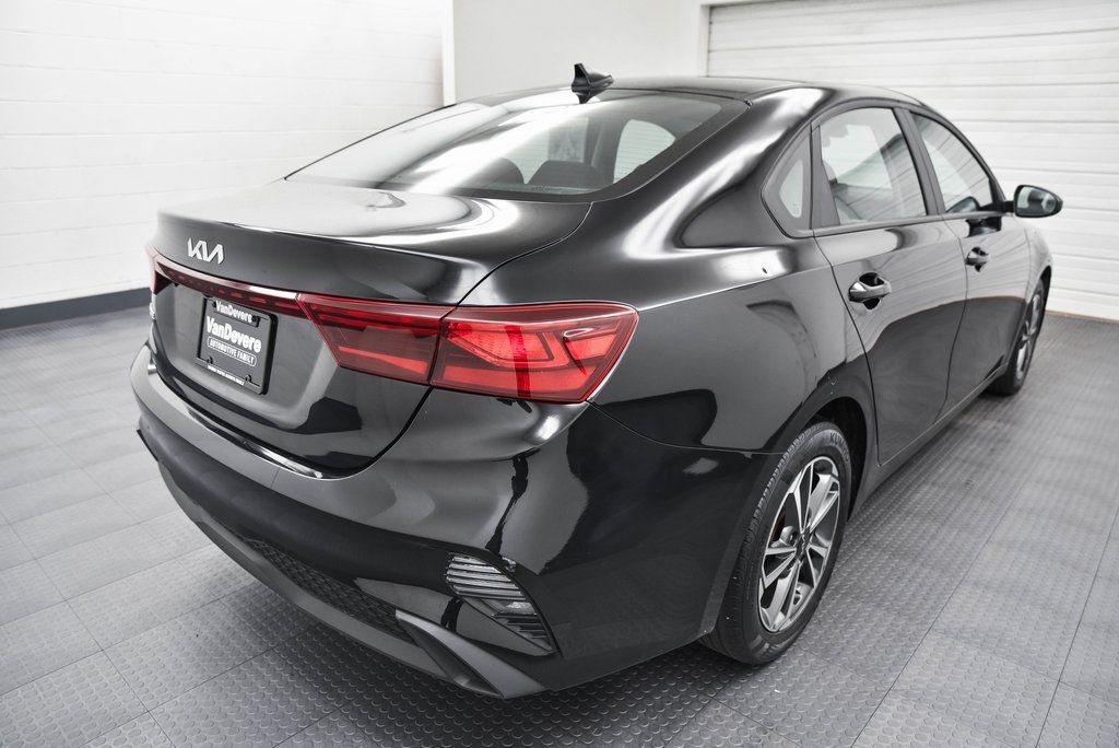 2023 Kia Forte LXS Akron OH