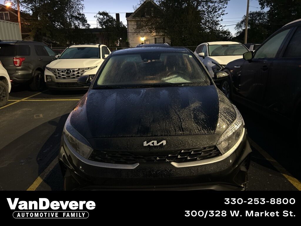 2023 Kia Forte LXS Akron OH