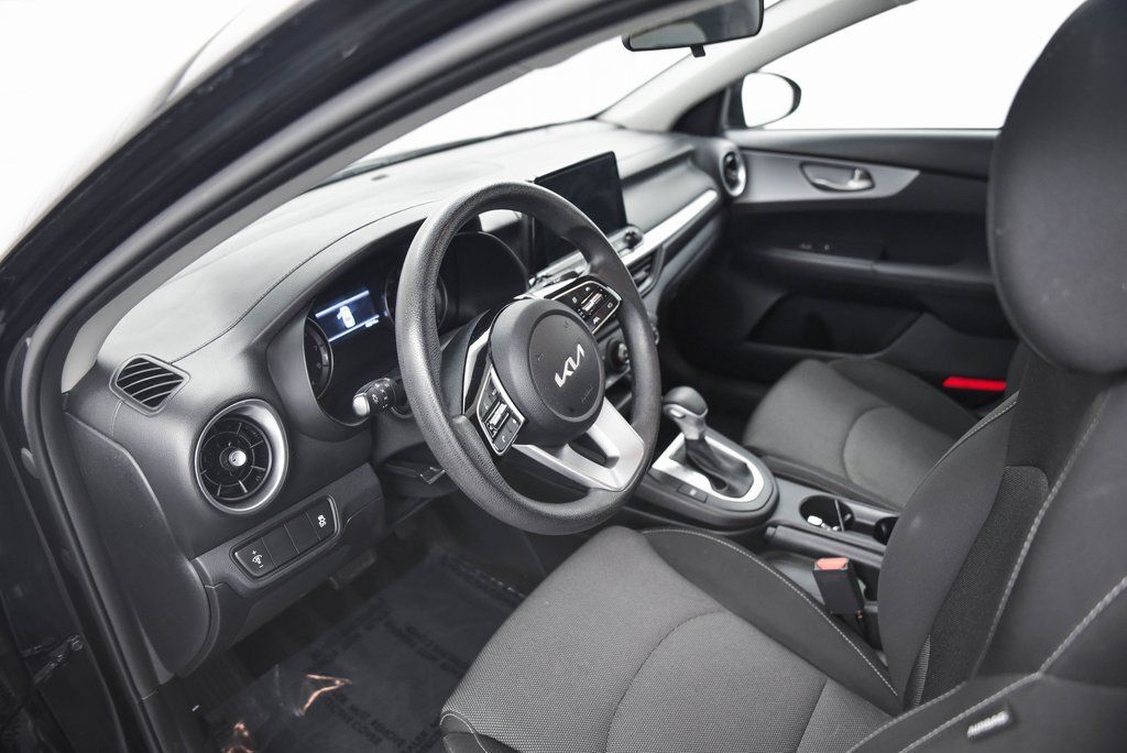 2023 Kia Forte LXS Akron OH