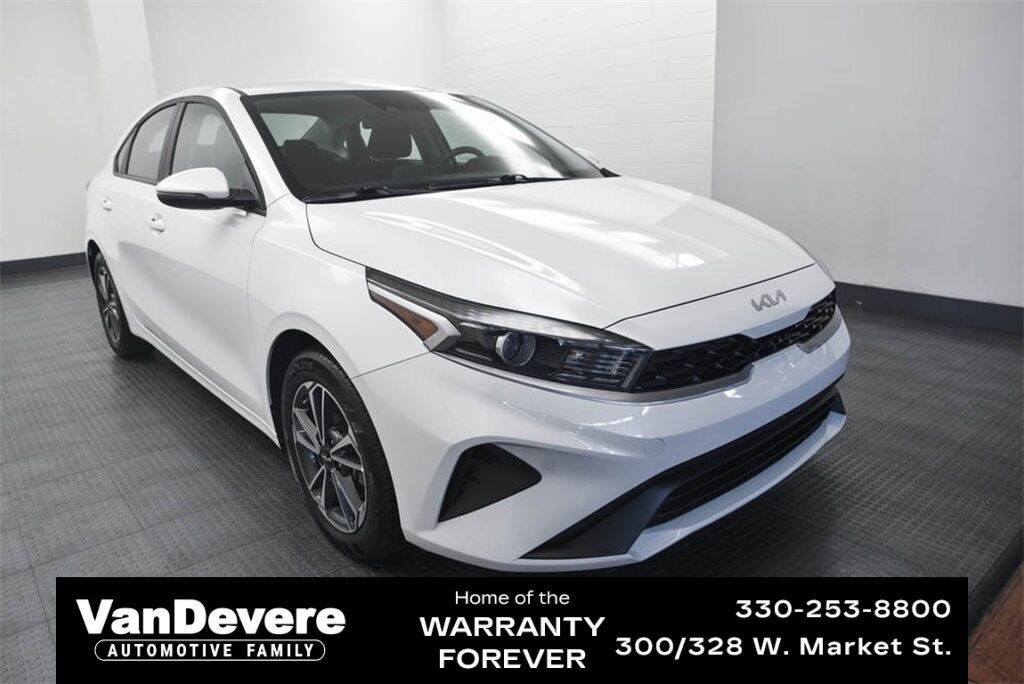 2023 Kia Forte LXS Akron OH