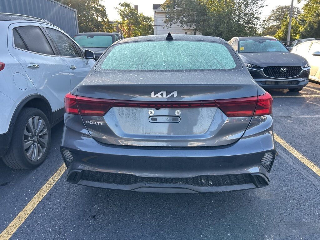 2023 Kia Forte LXS Akron OH