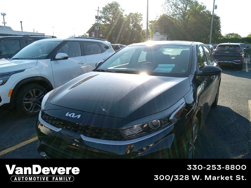 2023 Kia Forte LXS Akron OH