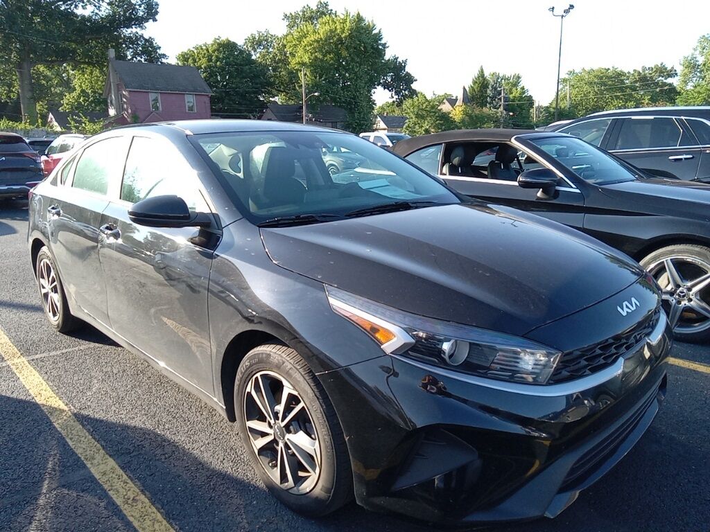 2023 Kia Forte LXS Akron OH
