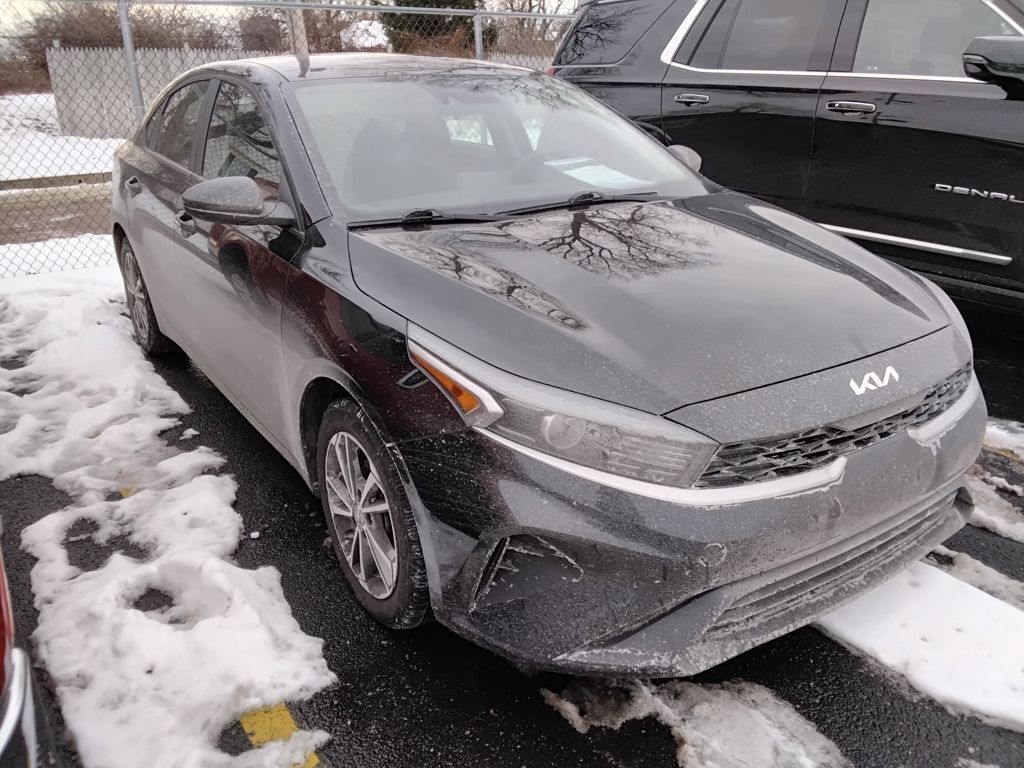 2023 Kia Forte LXS Akron OH