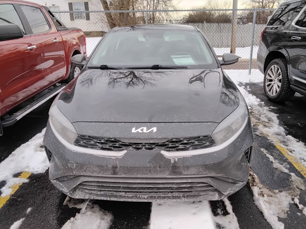 2023 Kia Forte LXS Akron OH