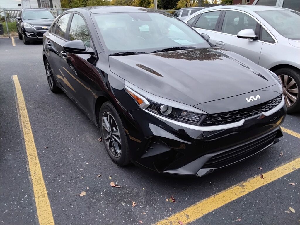 2023 Kia Forte LXS Akron OH