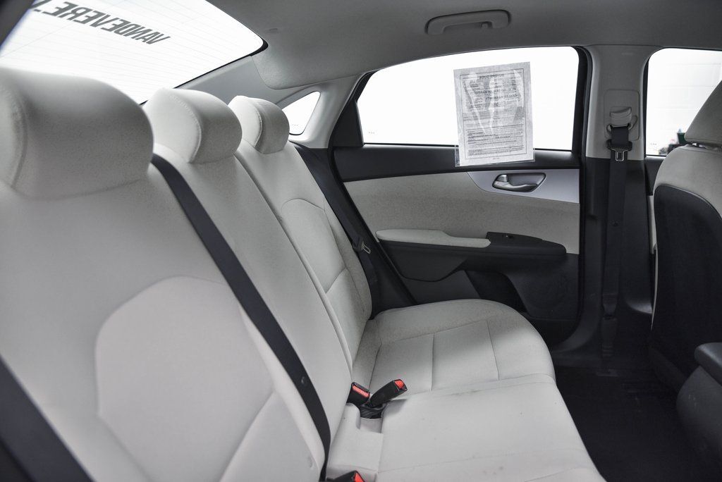 2023 Kia Forte LXS Akron OH