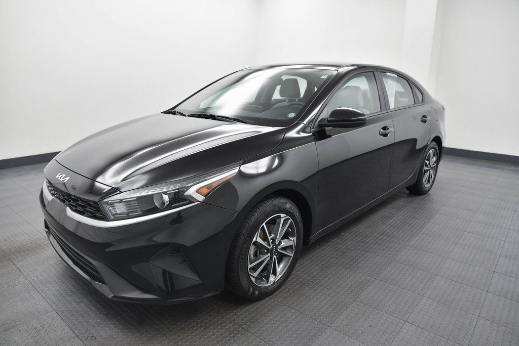 2023 Kia Forte LXS Akron OH