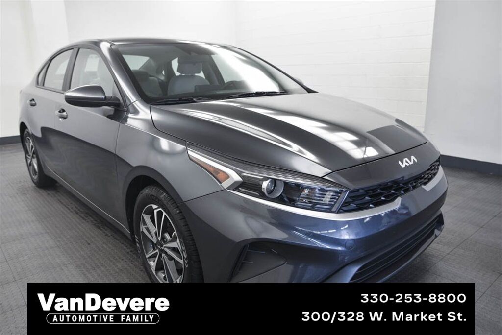 2023 Kia Forte LXS Akron OH