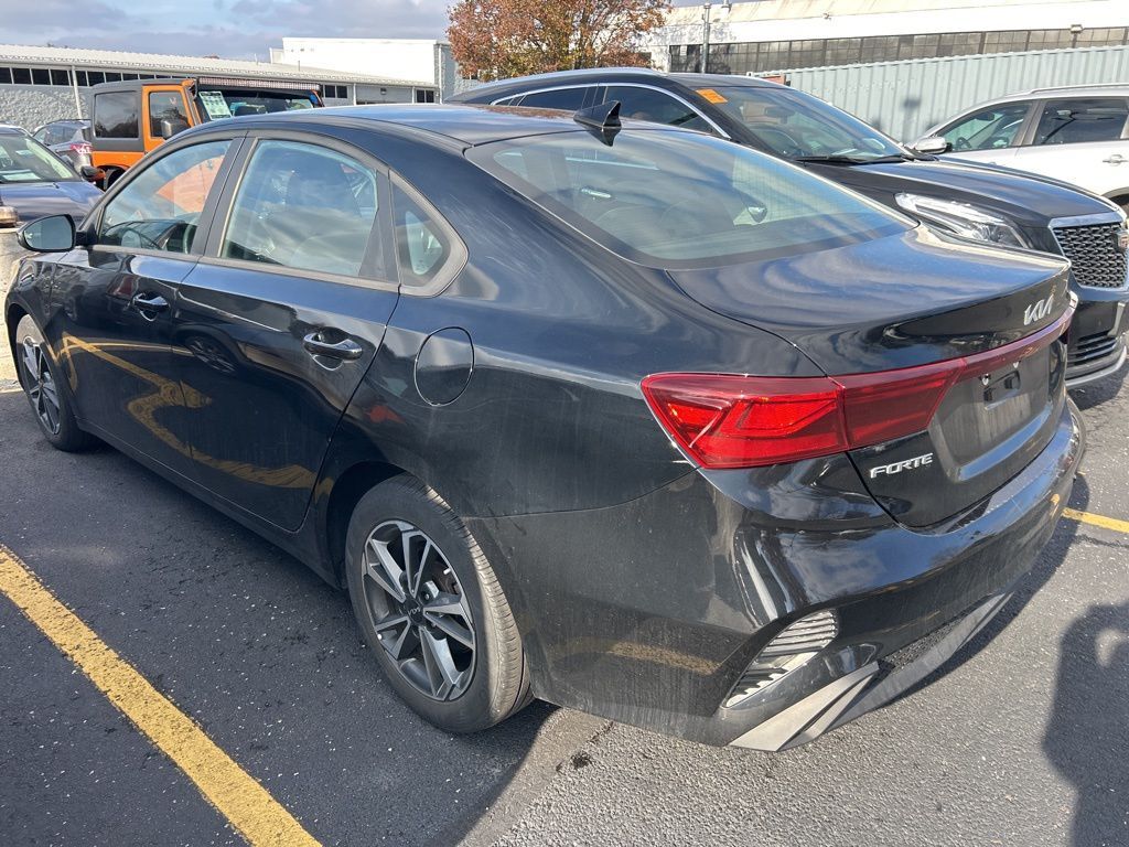 2023 Kia Forte LXS Akron OH