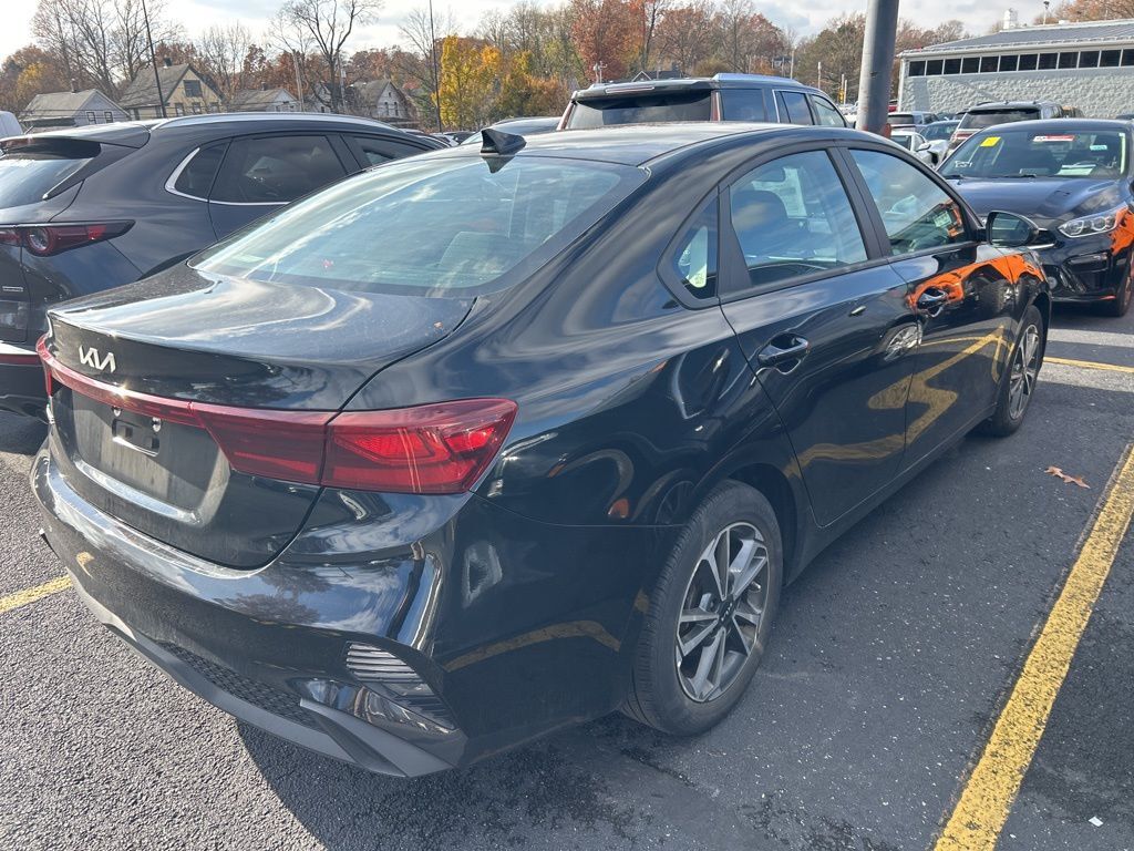 2023 Kia Forte LXS Akron OH