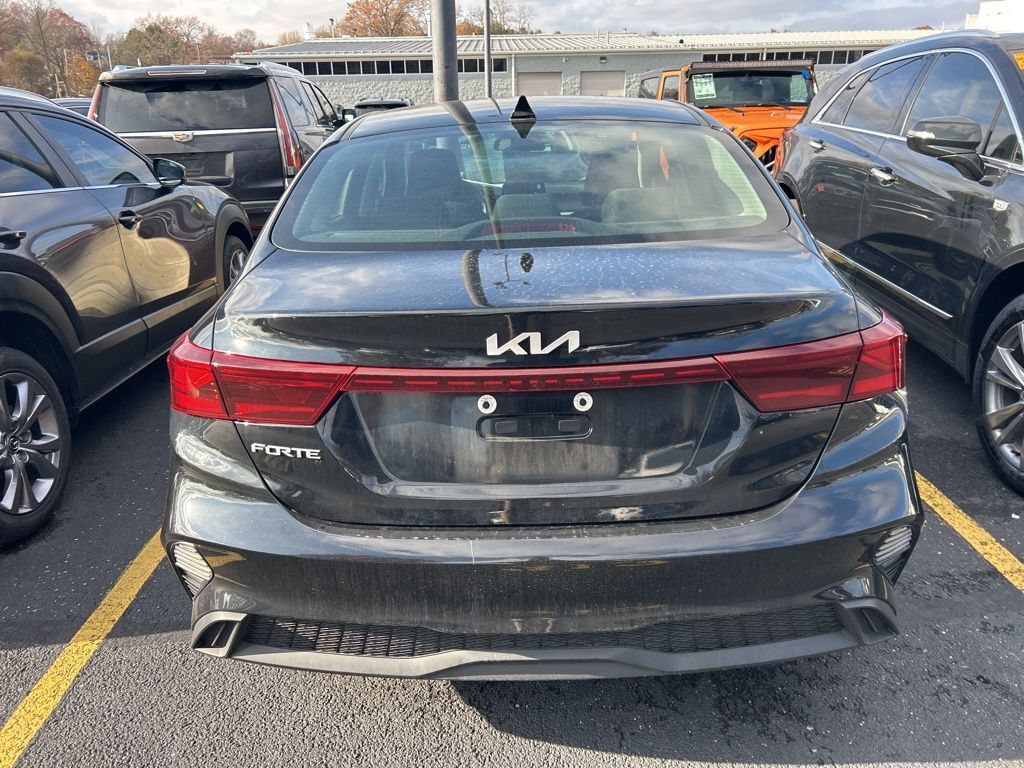 2023 Kia Forte LXS Akron OH