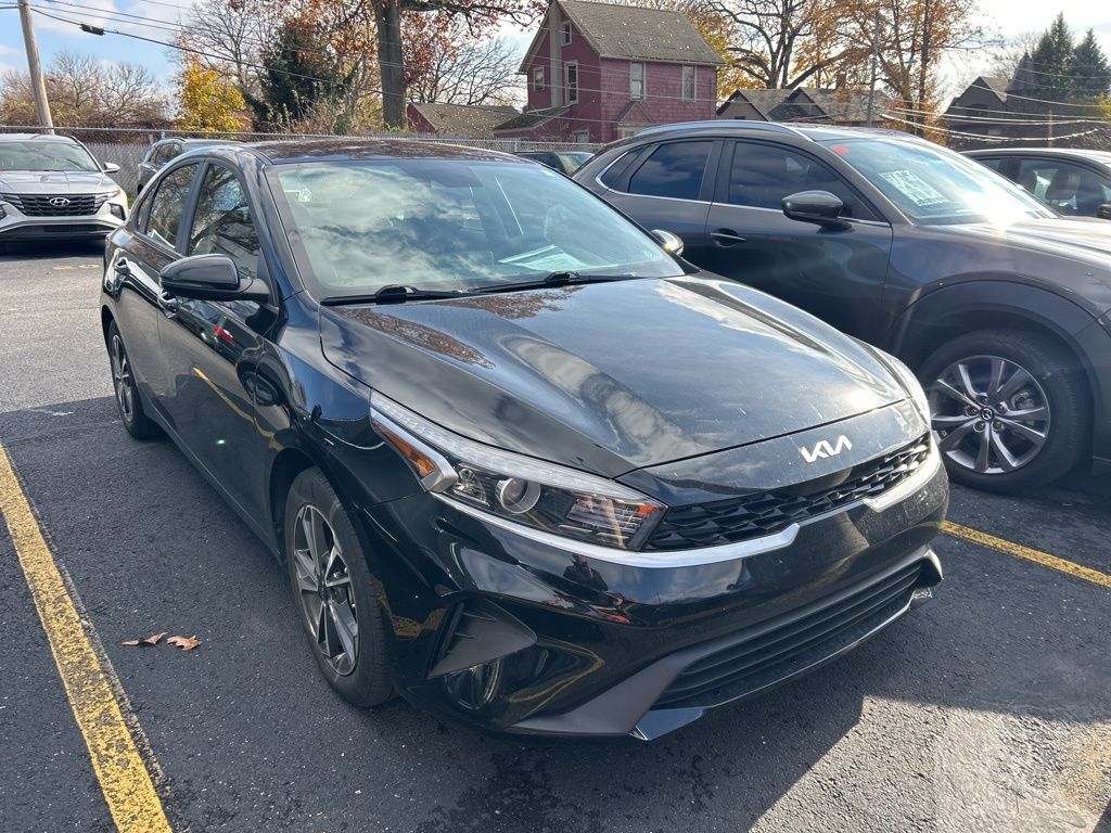 2023 Kia Forte LXS Akron OH