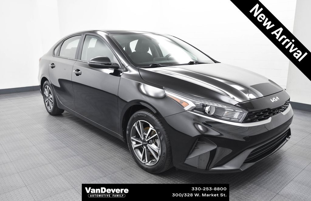 2023 Kia Forte