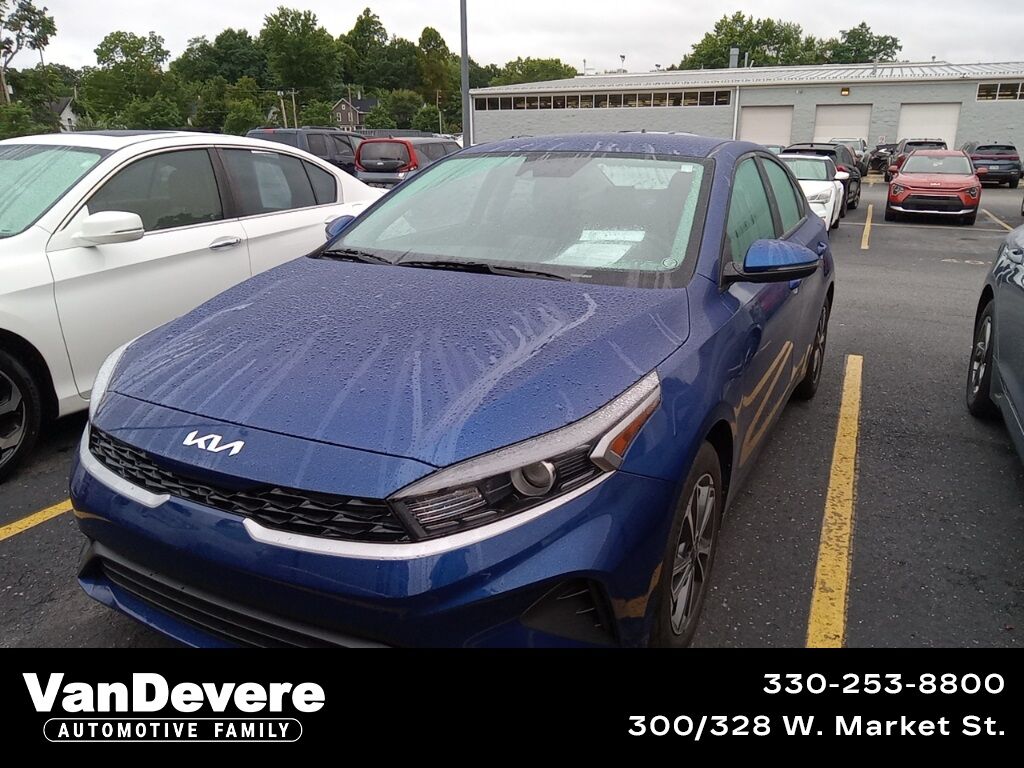 2023 Kia Forte LXS Akron OH